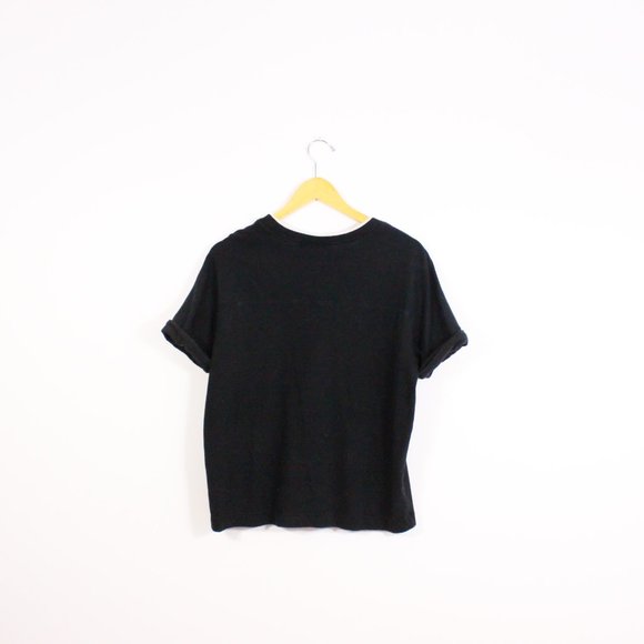 *Nike Black Graphic Archive T-Shirt - Picture 11 of 11